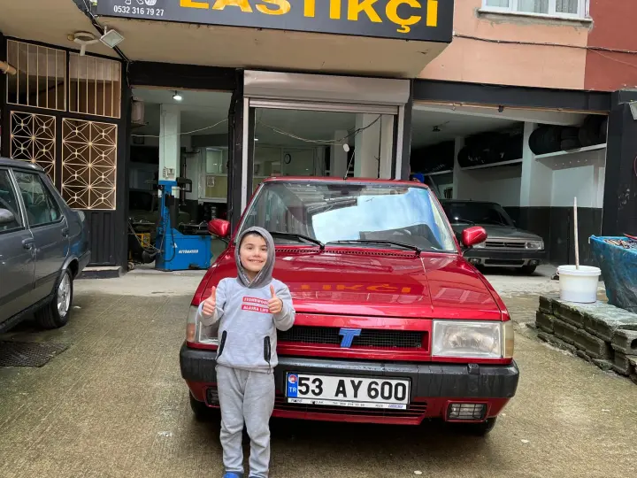 Oto Lastik Tamiri