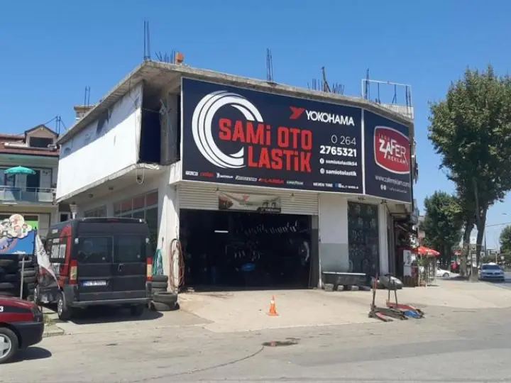 Oto Lastik Tamiri Çikma Lastik