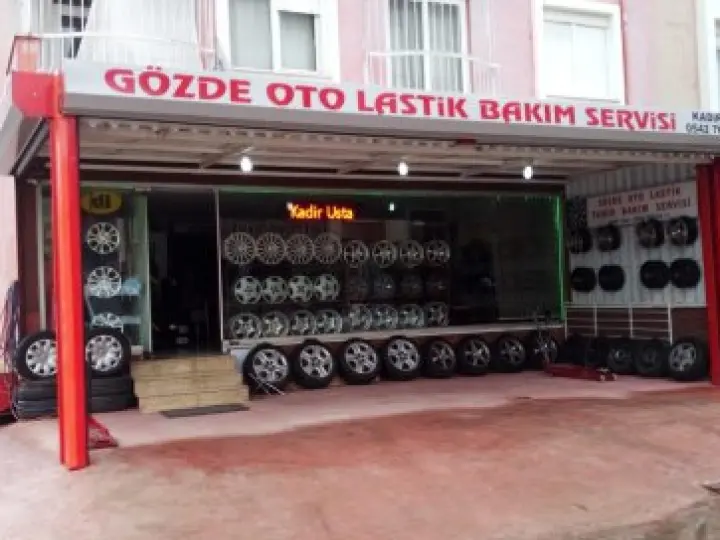 Oto Lastik ve akü 7/24 Yol Yardım Antalya