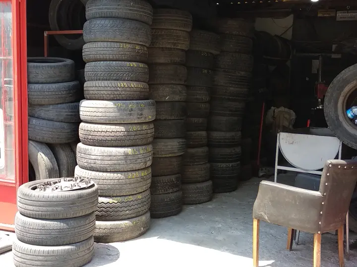 OTO LASTİK VE BALANS