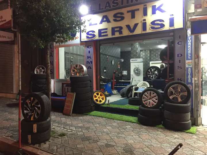oto lastik ve jant tamiri