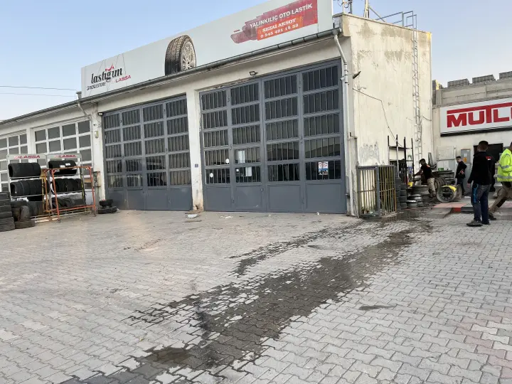 OTO LASTİK YALINKILIÇ