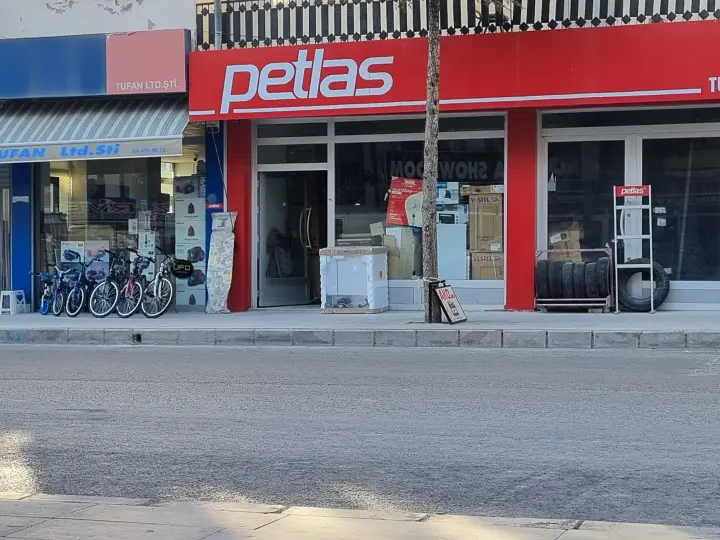 Oto Lastik Yikama Kemal Kracabey