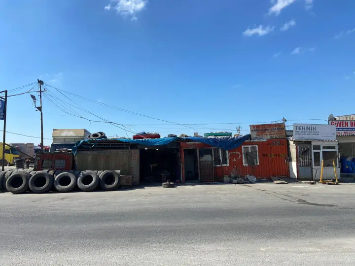 Oto Lastik Yılmazlar