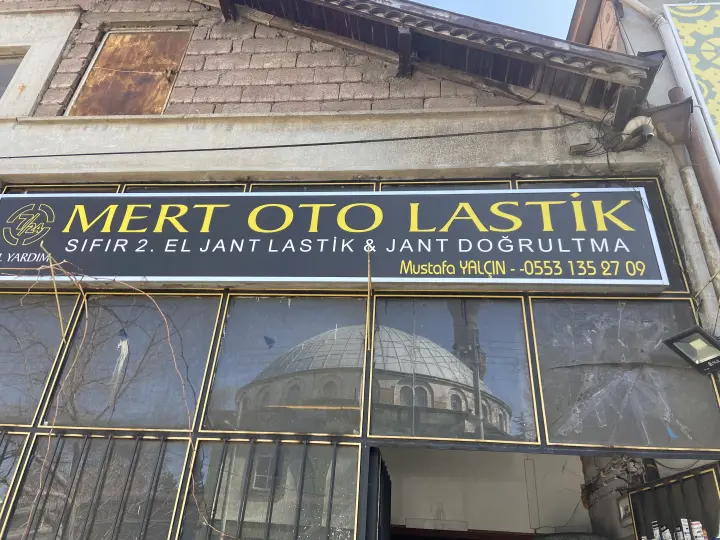 OTO LASTİK YOL YARDIM
