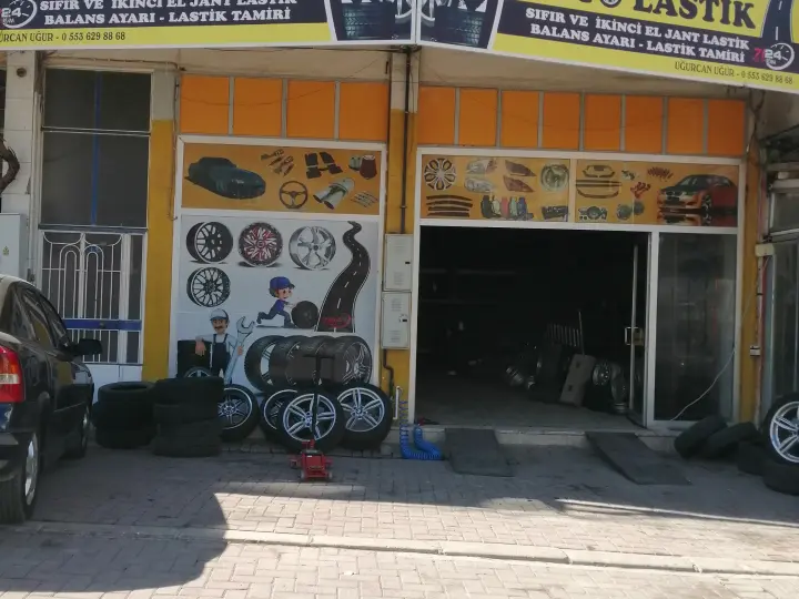 Oto lastik yol yardım