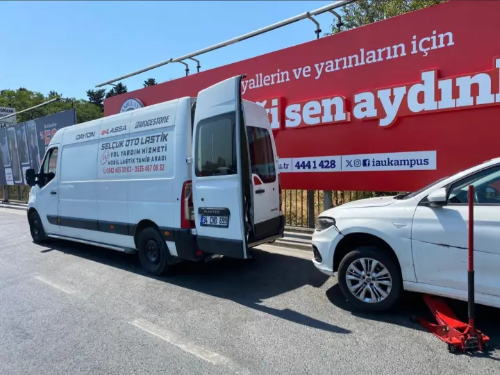 Oto Lastik Yol Yardım 7/24 İstanbul