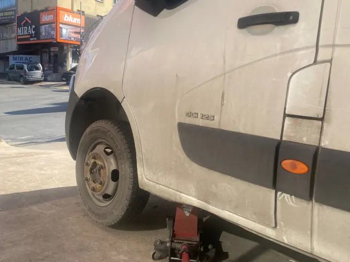 OTO LASTİK YOL YARDIM 7/24 ÜMRANİYE MOBİL