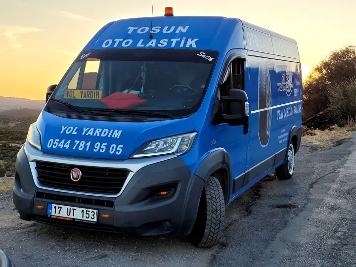 OTO LASTİK YOL YARDIM