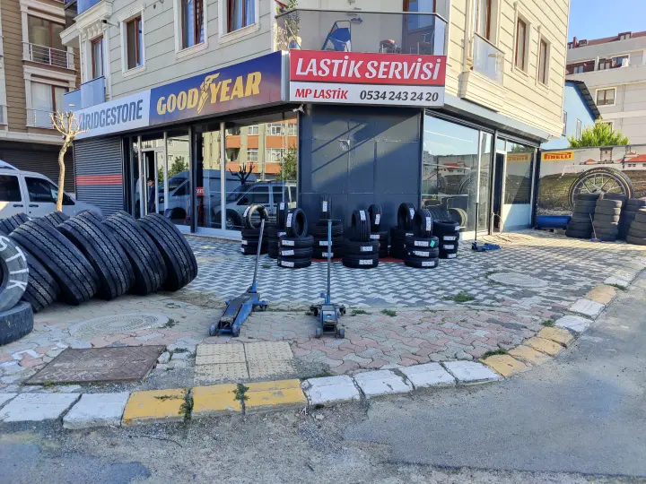 Oto Lastik Yol Yardım - Mobil Lastik Servisi 7/24