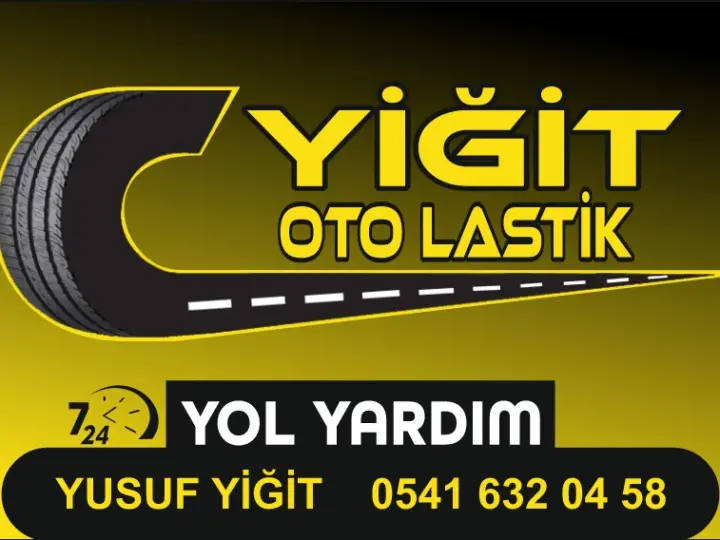 Oto lastik yol yardımı
