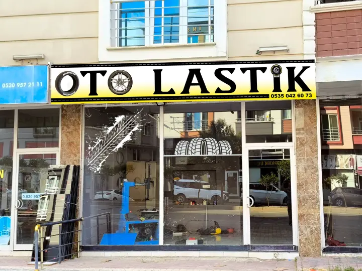 Oto Lastik(Cemalettin usta)