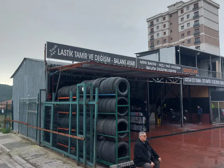 Oto Lastikçi