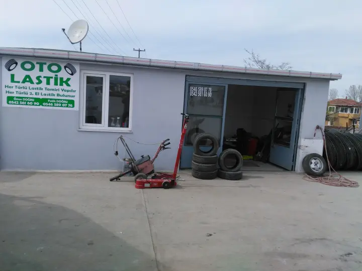 Oto Lastikçi
