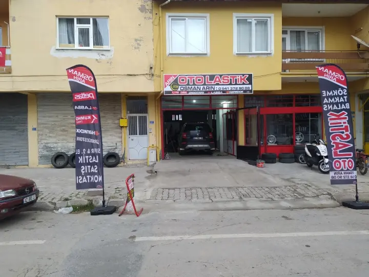 Oto Lastikçi