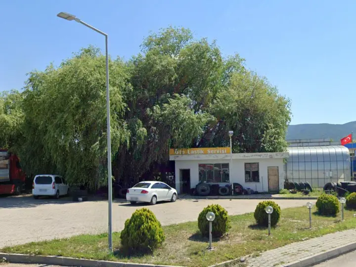 OTO LASTİKÇİ - LASTİK TAMİR HİZMETİ ILGAZ/ÇANKIRI