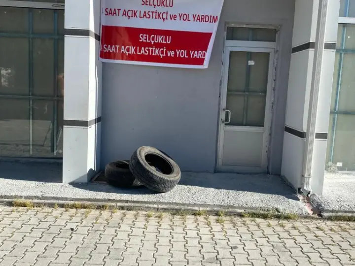 OTO LASTİKÇİ OSMAN