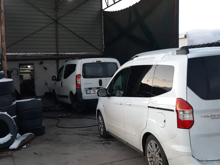 OTO LASTİKCİ SERKAN ERDAL