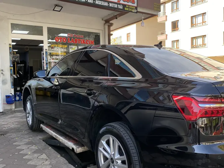 OTO LASTİKÇİ SERVİSİ & AKÜ SATIŞ & CONTİNENTAL/LASSA SATIŞ NOKTASI