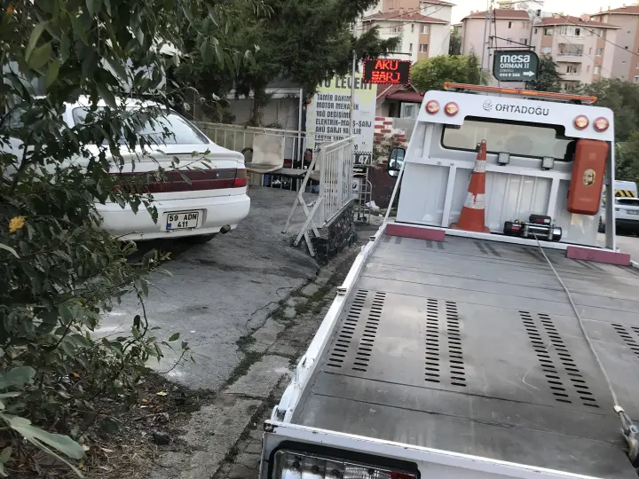 Oto Levent 7/24 Tamir Bakım Servisi (Motor - Elektrik - Yol Yardım - Çekici)