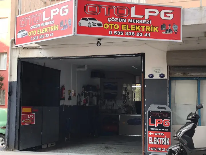 OTO LPG VE ELEKTRİK