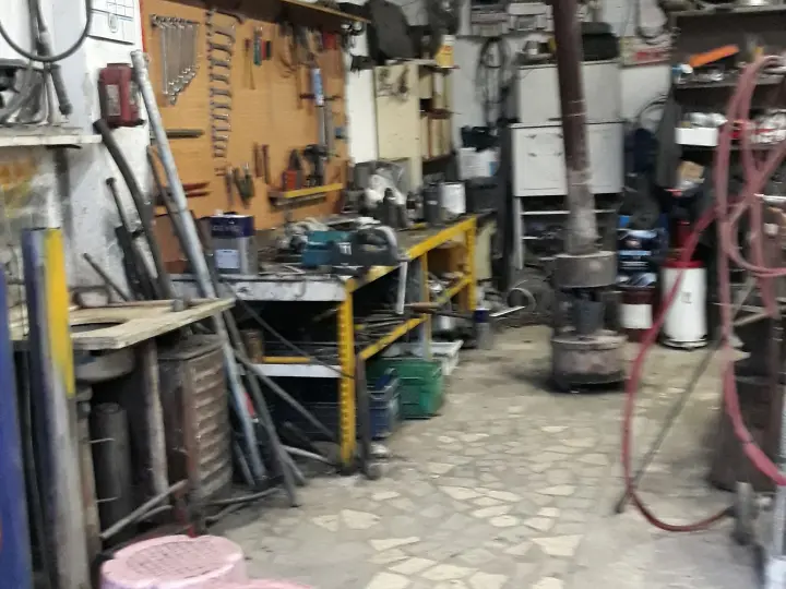 Oto makas ve kayna Damper şase işleri yapılır