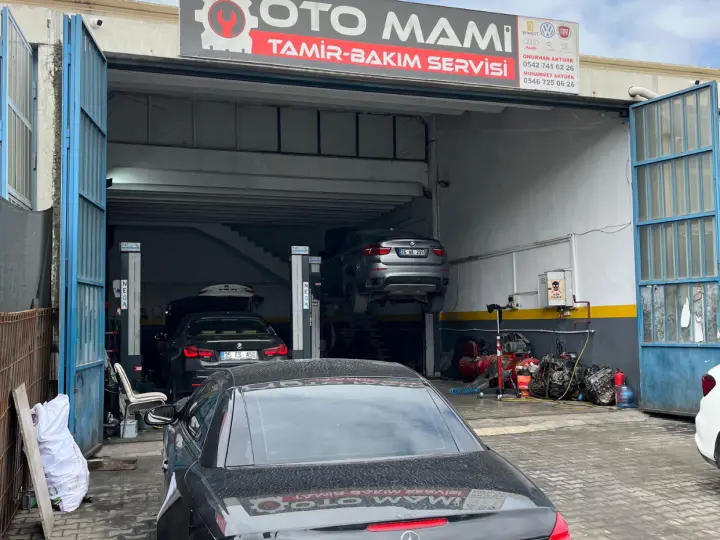 Oto Mami Tamir ve Bakım Servisi