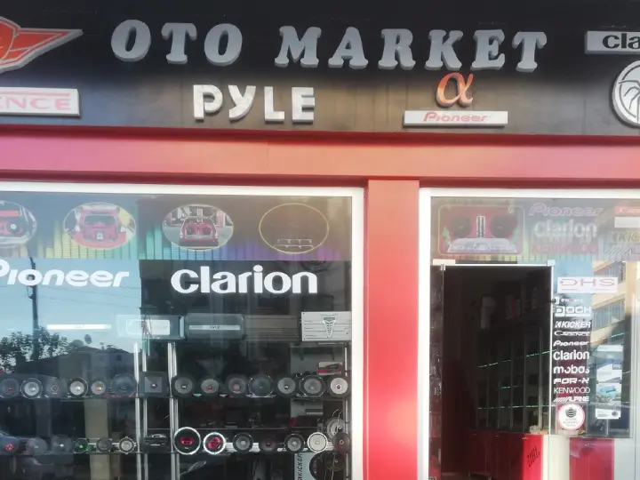 Oto Market Trabzon