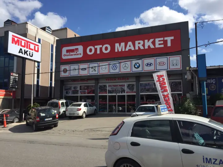 oto market ümraniye oto yedek parça marmara otomotiv