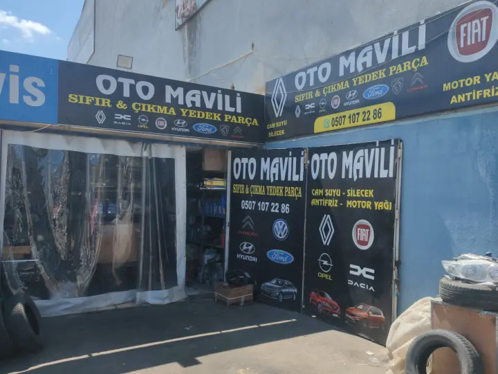 Oto Mavili Yedek Parça Renault Fiat Citroen Peugeot Ford Volkswagen Opel Nissan Hyundai Kia Sangyoung