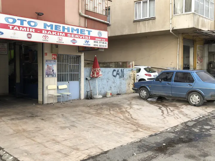 Oto Mehmet Tamir - Bakım Servisi