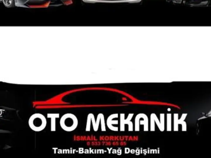 OTO MEKANİK