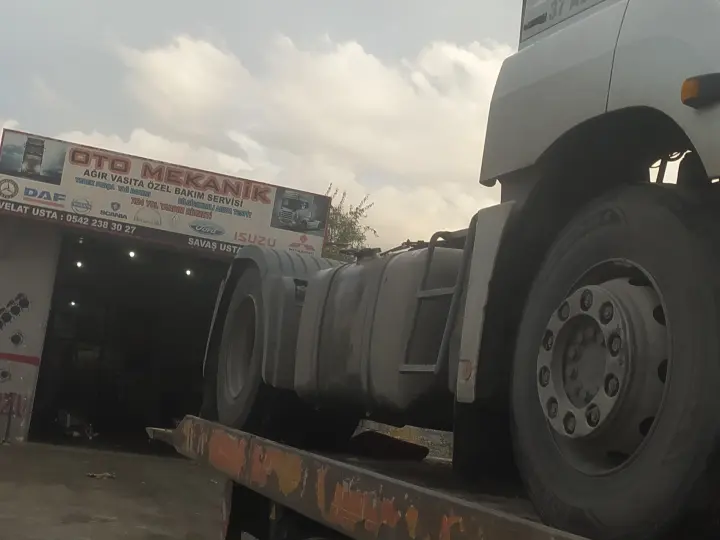 Oto Mekanik Ağır Vasıta Servıce