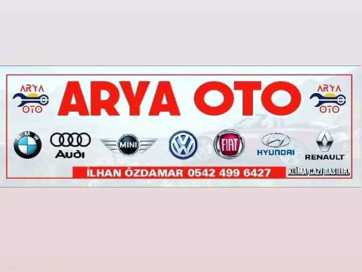 Oto Mekanik Halil Usta