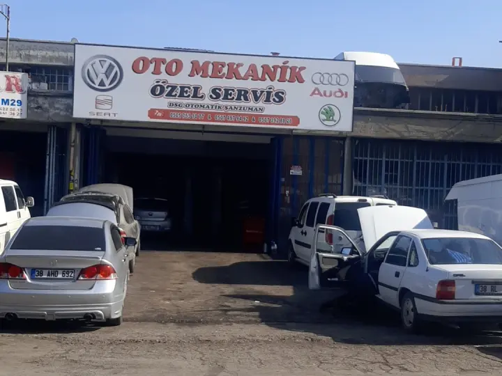 OTO MEKANİK ÖZEL SERVİS