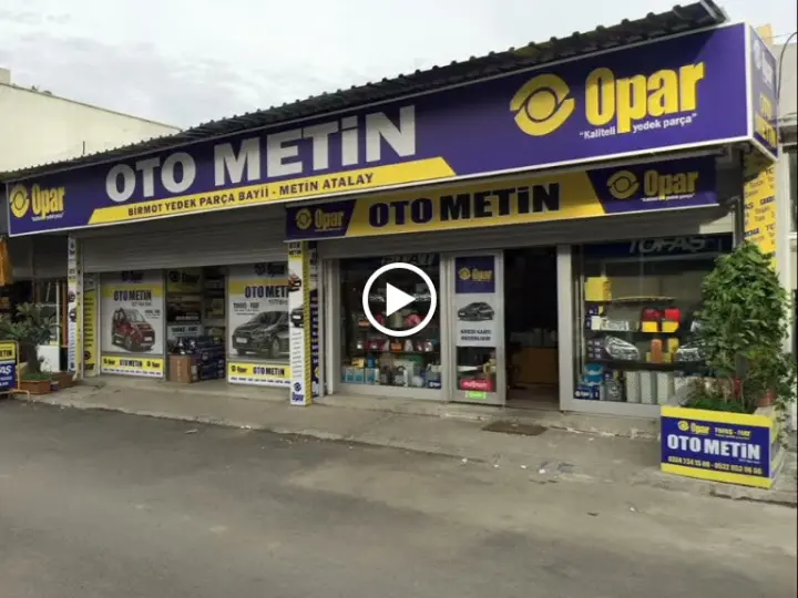 OTO METİN MAZHAR ATALAY