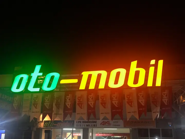 Oto-Mobil LPG & AS Rot Balans Ön Düzen Tamiri