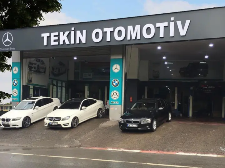 Oto Motor Deposu