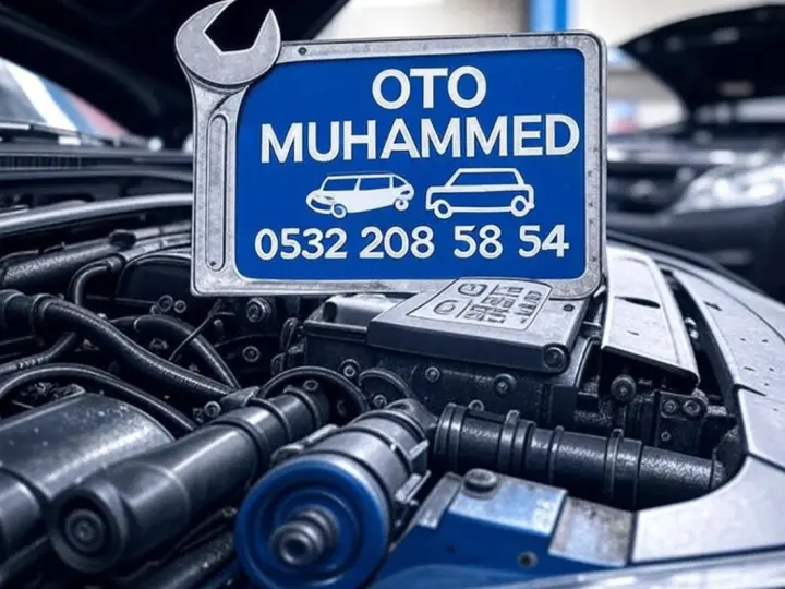 OTO MUHAMMED Oto Tamir & Bakım Servisi