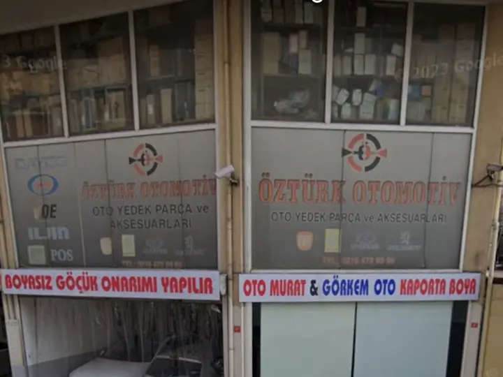 Oto Murat kaporta boya ve boyasız göçük onarımı