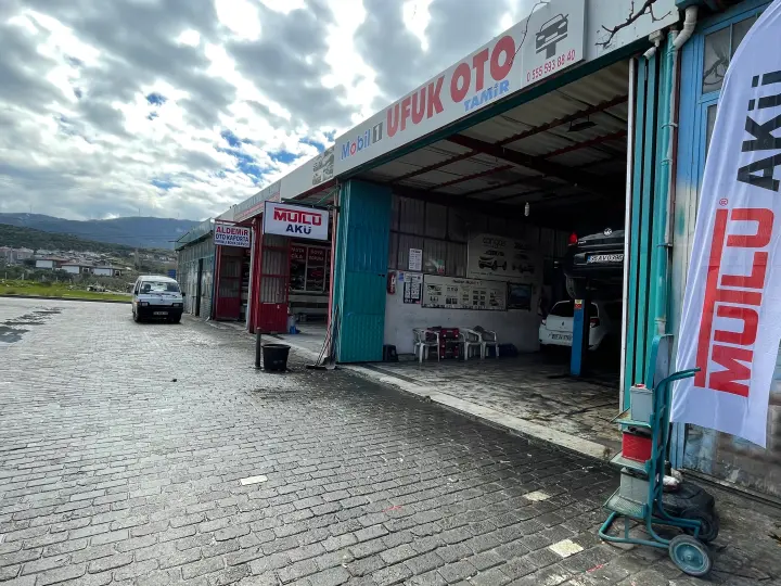 Oto Murat Yağ Değişim ve Bakım Servisi