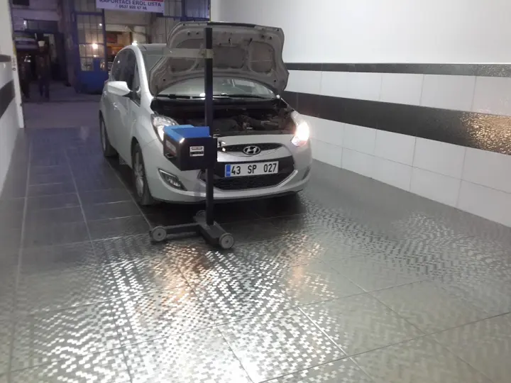 oto mustafa tamir parca