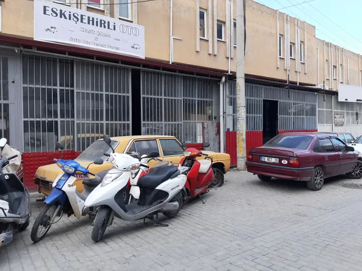 Oto Mustafa Yedek Parça