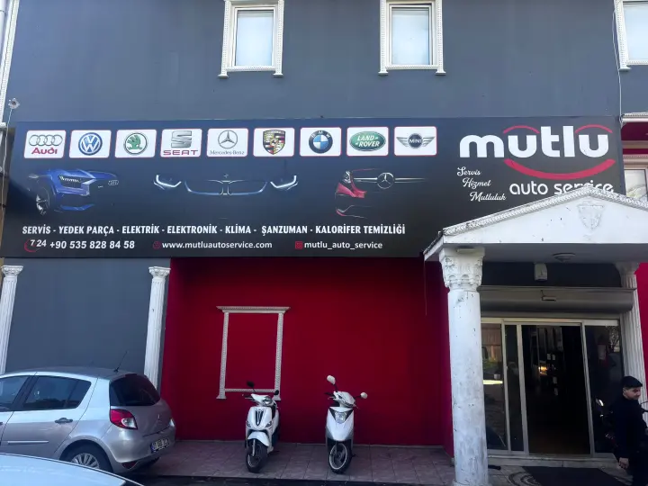 Oto mutlu tamir bakım servisi