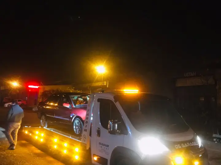 OTO MUTTALİP SERVİS VE YEDEK PARÇA MERZİFON