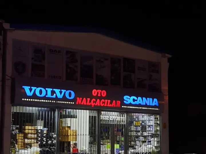 OTO NALÇACILAR OTOMOTİV YEDEK PARÇA