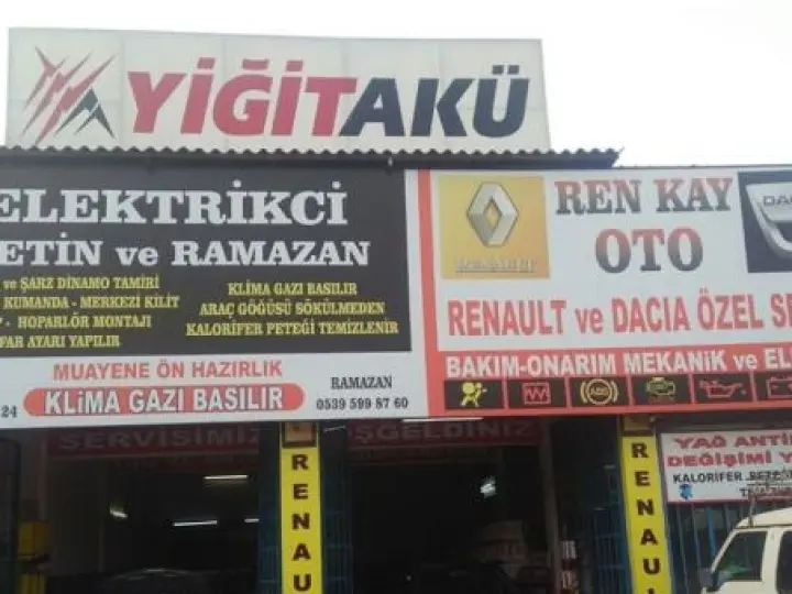 OTO NEBİ ÖZEL RENAULT SERVİS