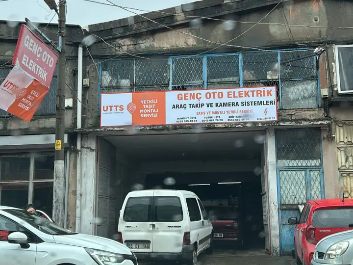 Oto Necmi Oto Elektrik Yedek Parçalari