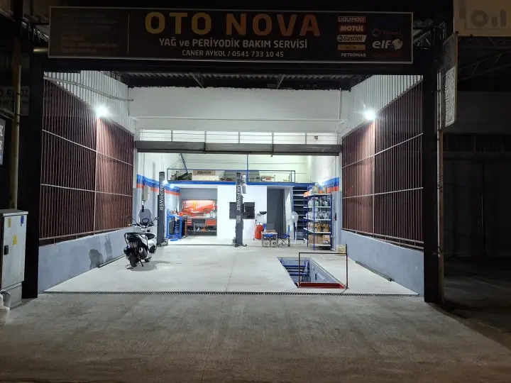 Oto nova