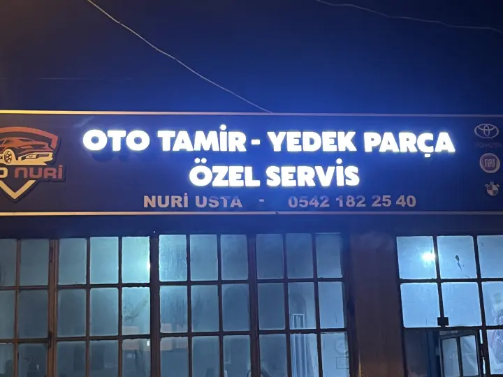 OTO NURİ
